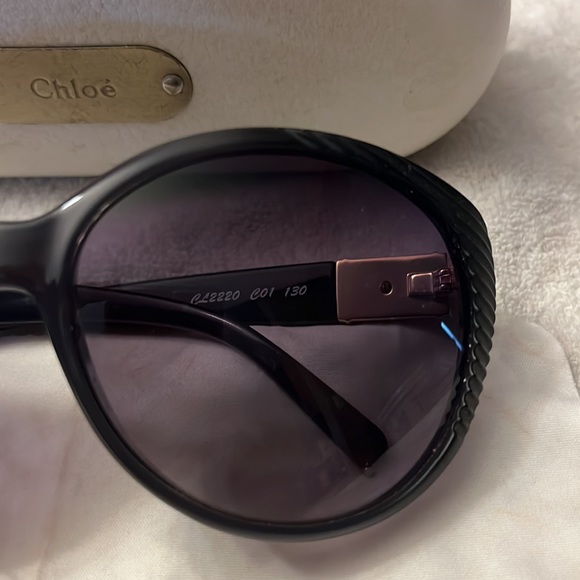 ♥️Beautiful sunglasses Chloe ♥️ main image 8